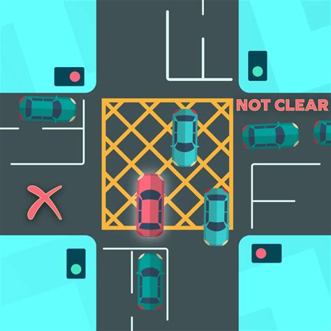 yellow box junction red light|illegal box junctions.